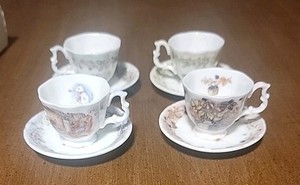 Brambly Hedge Tea Set | eBay