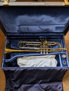 Bach Stradivarius 72 | eBay