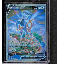 pokemon card arceus price - Pokmon TCG [2] Trinity Charge Search your deck for up to 3 basic Energy cards and attach them to your Pokemon V in any way you like Arceus  Arceus (Pokmon)