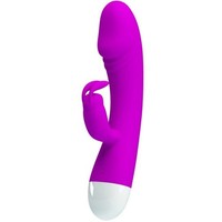 Pretty Love Smart Will Rabbit Vibrator Pink 18 Cm ø 3,4 Cm
