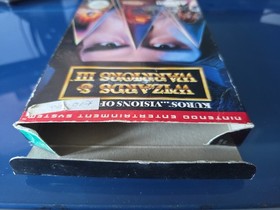 Wizards & Warriors 3 III For NES Nintendo Entertainment System No Manual