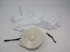 Vintage Star Wars The Empire Strikes Back Turret & Probot Playset Parts