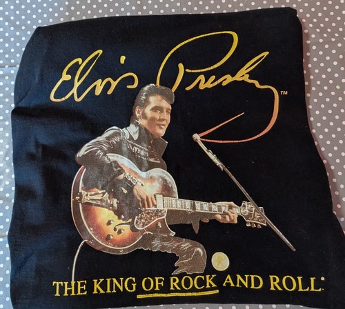 Elvis Presley Fruit Of The Loom T-shirt - Picture 2 of 4