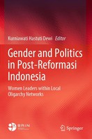 Kurniawati Hastuti Dewi | Gender And Politics In Post-Reformasi Indonesia | Buch