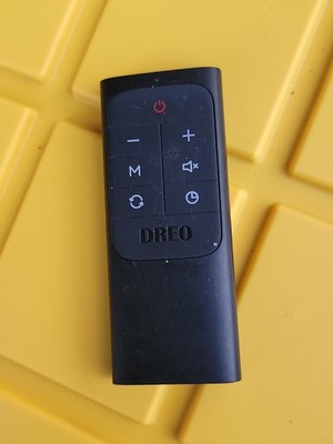 Dreo Genuine OEM Remote Control Handheld for Tower Fan DR-HTF003 CF511 CF511S