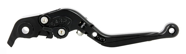 Leviers de Frein Moto YAMAHA Noir pour Balade et Route