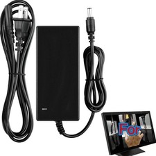 AC Adapter For Planar PT2245PW Touch Screen Monitor
