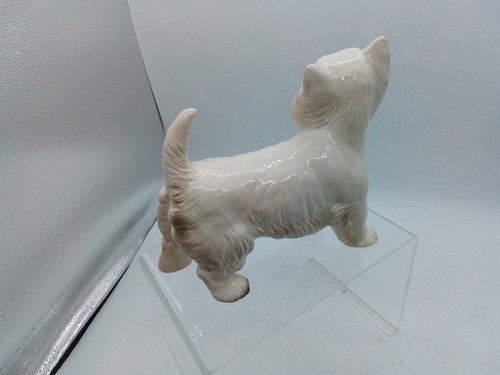 Bundle Of 4 Large Coopercraft Ceramic Dogs. 7"/18cm x 8"/20cm approx VGC - Picture 10 of 10