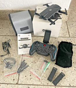 HOLY STONE Shadow HS160 RC Drohne / Quadrocopter - schwarz *mit OVP*