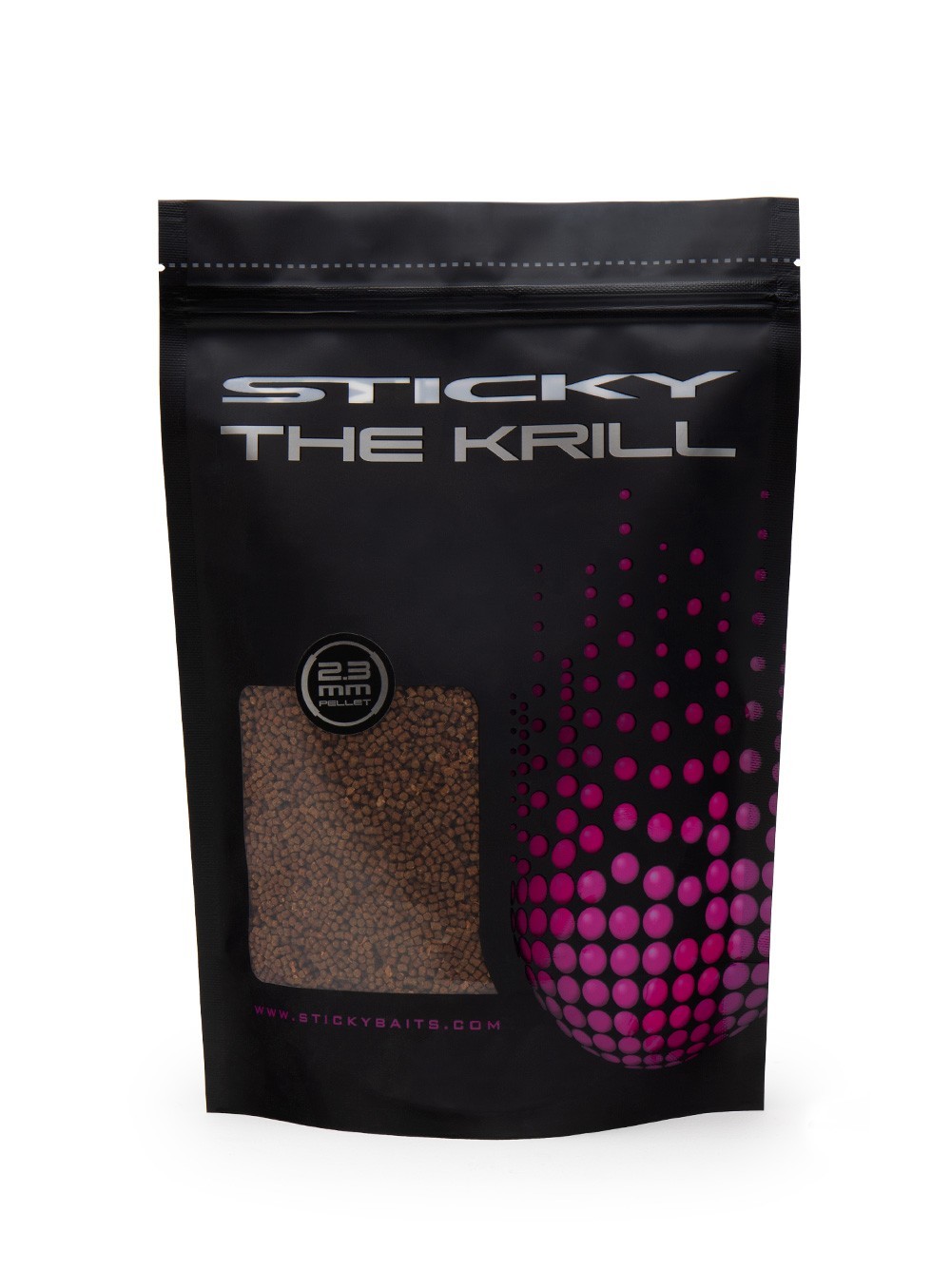 The Krill Pellets 2.3mm 2.5kg by Sticky - Image 2