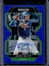 2022 Panini Prizm Draft Picks Henry Bolte Auto Blue #/99