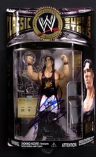 X-Pac 1-2-3 Kid Signed WWE Classic Superstars Action Figure PSA/DNA COA 123 Auto