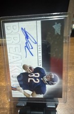 2007 Topps Performance - Breakout Autographs Greg Olsen #BA-GO (AU, RC)