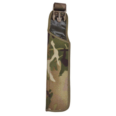 British Army MTP Bayonet Frog Scabbard Holder MOLLE IRR Genuine Issue