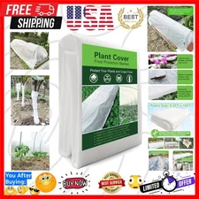 6.5FT x 16FT Plant Freezer Protection - Frost Blanket for Winter