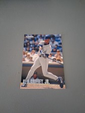 Ken Griffey Jr. Baseball Card-  Fleer 96-#238