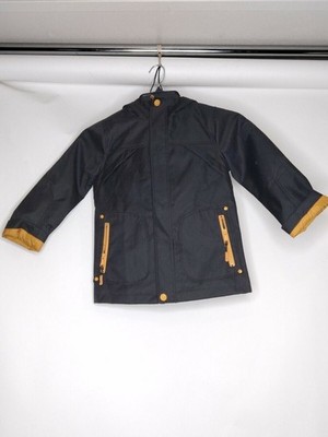 Urban Republic UR 2008 Youth Jacket Boys Size 7 Black/Orange Outdoor New 