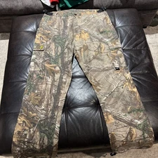 Scent Blocker Pants Mens Sz XL Realtree Xtra Camo S3 Hunting