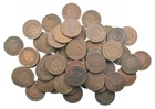 (50) 1890 - 1899’s Era Indian Head Cents Penny Lot Collection US Coin Roll *233