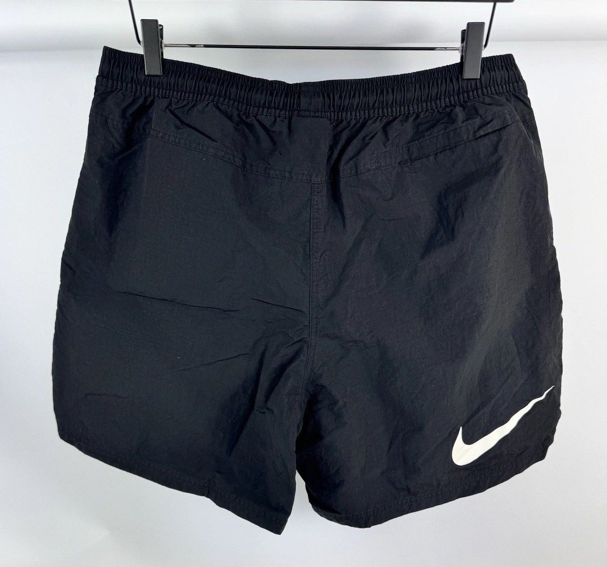 Nike x Stussy - Logo Print Shorts Size: L | eBay UK