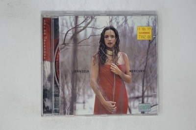 Sol Da Liberdade CD by Daniela Mercury