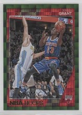 2016-17 Panini NBA Hoops Green /149 Jerian Grant #67 fm0
