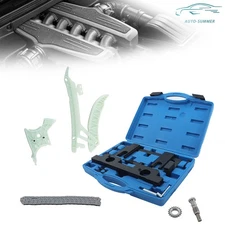 11317603944 Timing Chain Kit Tool Set For 2012 2013-2016 BMW X1 X3 X4 X5 2.0L
