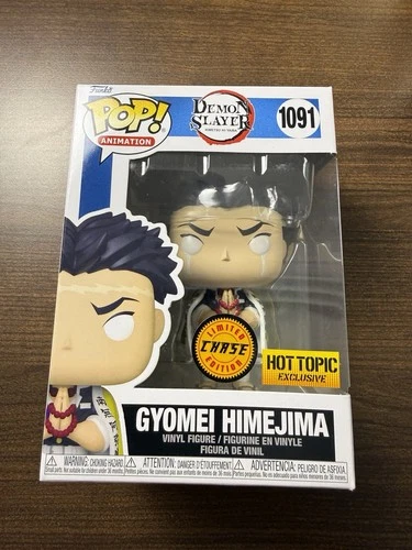 Funko Pop! Vinyl: Demon Slayer - Gyomei Himejima *Chase Hot Topic Exclusive 1091
