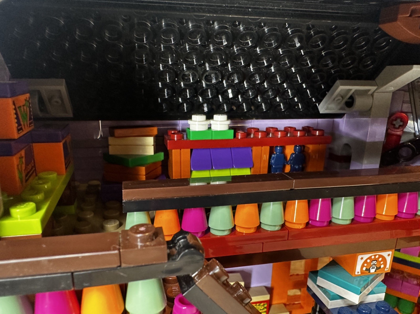 LEGO Harry Potter Winkelgasse (Diagon Alley) 75978 – Bild 8