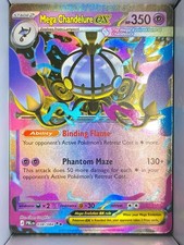 Chandelure EX #61 Prices | Pokemon Japanese EX Battle Boost