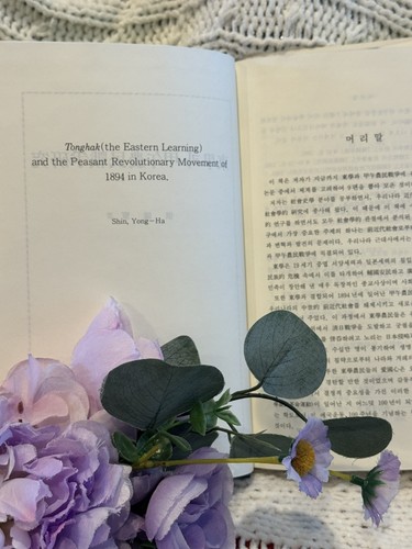 1993 VTG Tonghak & 1894 Peasant War in Korea – Shin Yong-Ha (1993) 조선 동학과 농민전쟁 - Picture 5 of 14