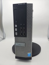 Dell Optiplex 7020 SFF Desktop PC Intel Core i5-4590 3.3GHz 6GB RAM No HDD/OS
