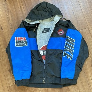 Nike Reversible Jacket Vintage | eBay