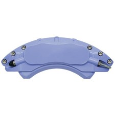Light Purple Aluminum Caliper Covers Universal Disc Brake Kit for Most Vehicles