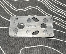 S&W M&P M2.0 CORE Type 5 Optic Mounting Plate Burris Vortex Venom Mount 2.0 PC