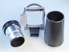 Leitz Prado Universal 6x6 Umrüstset auf Mittelformat