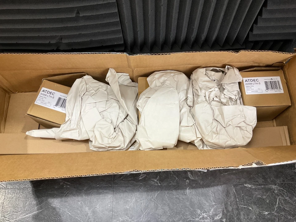 Atdec Heavy Duty Dual Large Monitor Mount AWMS-2-LTH75-H-S ✅❤️️✅❤️️ NEW!!! - Image 2 of 4