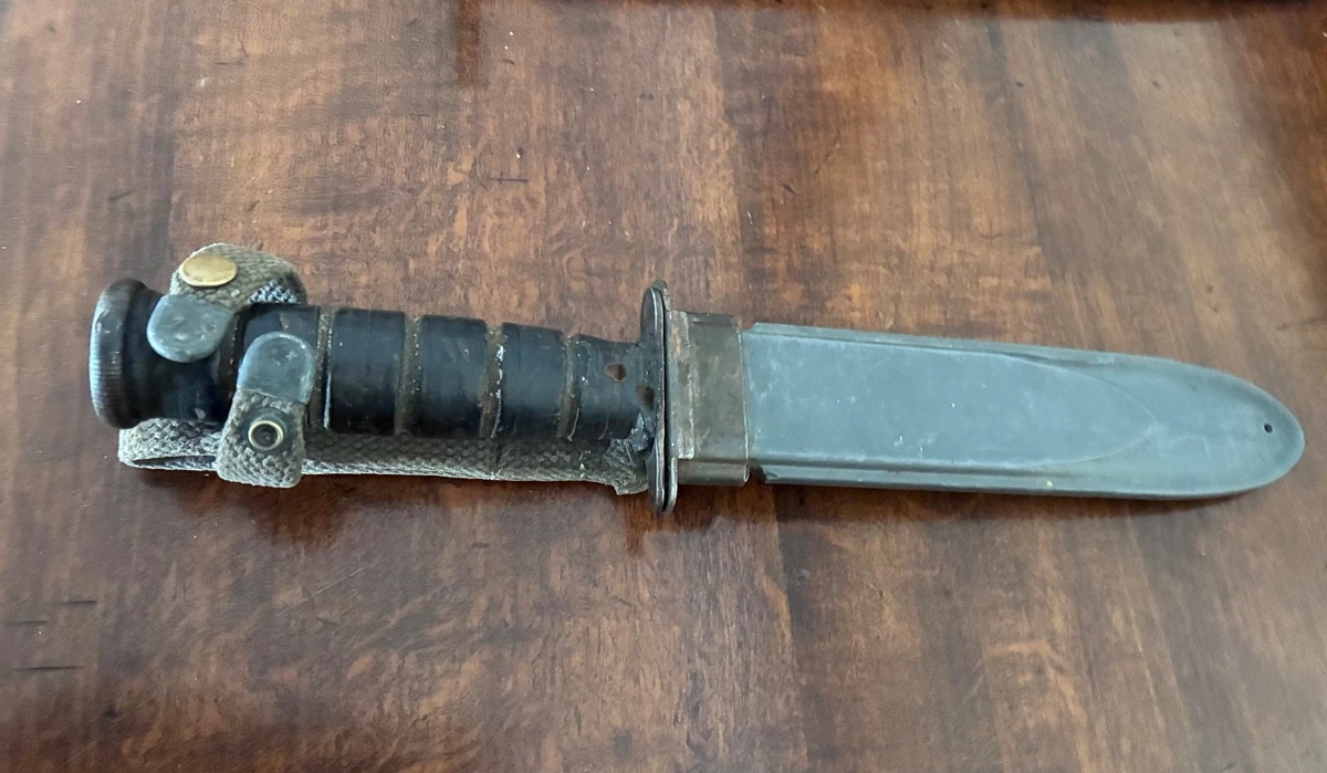 Camillus Kabar In Ww Ii Us Collectible Edged Weapons for sale | eBay