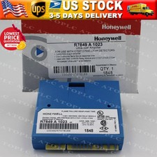 1PC New Honeywell R7849A1023 R7849 A 1023 Burner Controller Fast Shipping