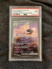 Pokemon TCG 151 Charizard EX Special Illustration Rare Card 199/165 PSA 9
