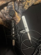 Blue Icicle Condenser Microphone XLR 3 Pin wi...