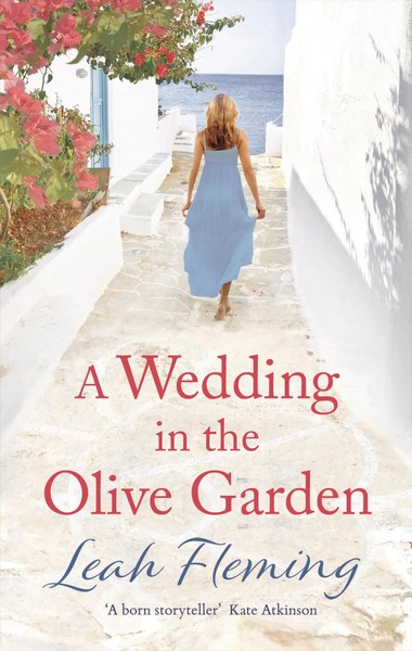 A Wedding In The Olive Garden | Leah Fleming | Englisch | Buch | Gebunden | 2020-image