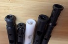 LOT OF 5 SMART PARTS IMPULSE BOLTS PAINTBALL NO RESERVE! — photo 2