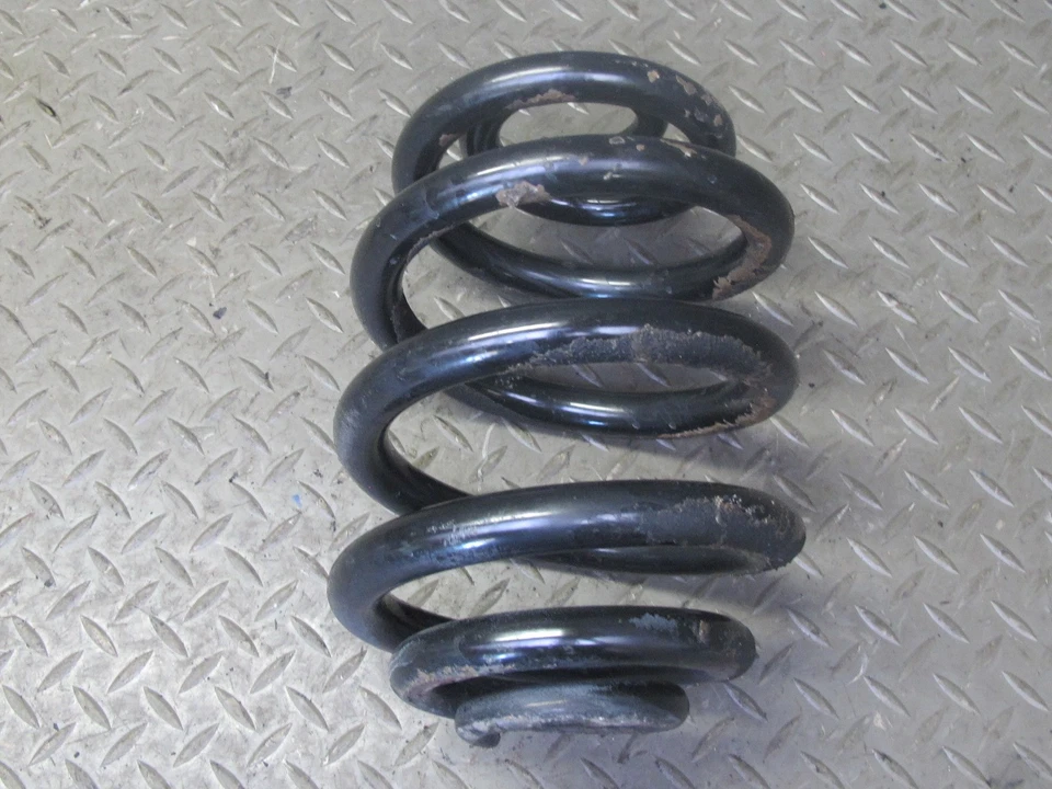 99-03 VW EUROVAN T4 CAMPER SET OF 2 REAR LEFT & RIGHT COIL SPRING W BUSHING OEM - Image 4 of 4