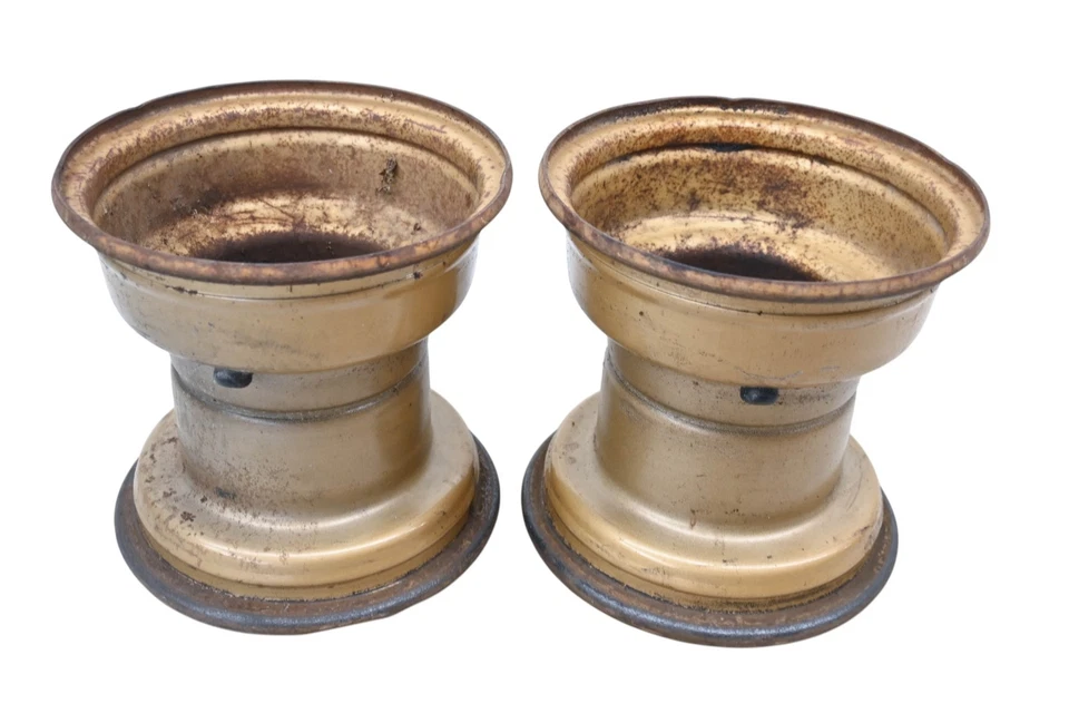 Llantas traseras 85 Honda ATC125M 8X8 4/100 Foto 3 de 4