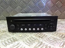 Autoradio Citroen C8