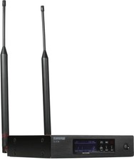 Shure QLXD4 Digital Wireless Receiver - J50A Band