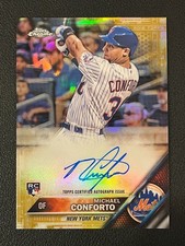 2016 Topps Chrome Baseball Cards 20