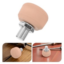 Roller Skating Toe Stops Skate Slide Blocks Jam Skates Quad Parts