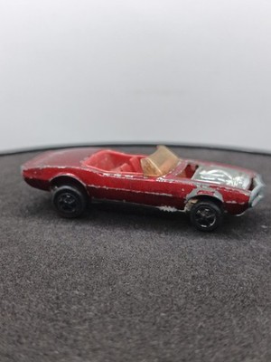 Hot Wheels Custom Firebird Pontiac Redliner 1968